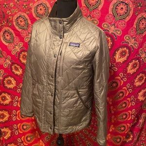 PATAGONIA INSULATED | CORDUROY COLLAR JACKET🔥